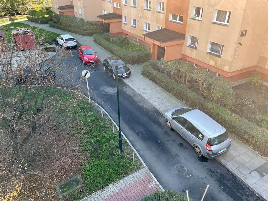 Lucky Seven Cosy 1-Bedroom Apartment, Free Parking Krakow Dış mekan fotoğraf